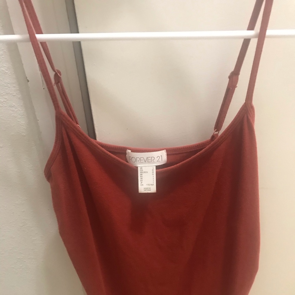 Forever 21 tank top